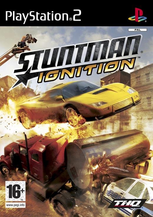 Jeu stuntman ignition