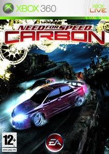 Jeu need for speed carbon classic