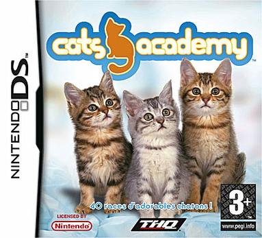Jeu cats academy