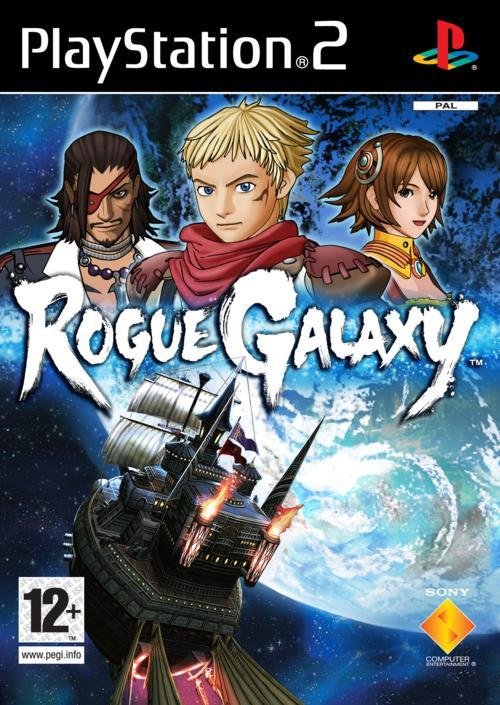 Jeu rogue galaxy