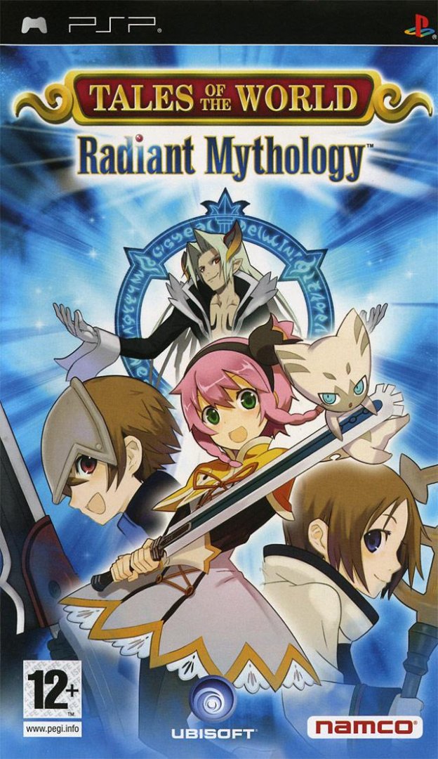 Jeu tales of the world: radiant mythology