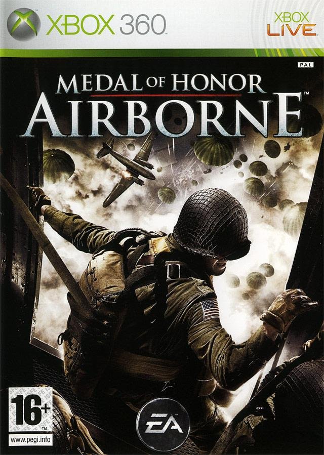 Jeu medal of honor: airborne