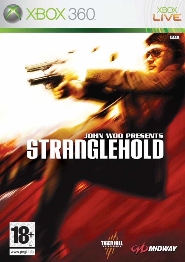 Jeu stranglehold