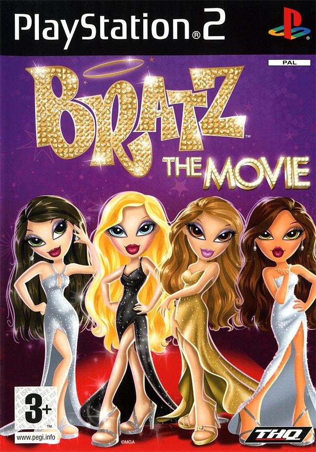 Jeu bratz: the movie