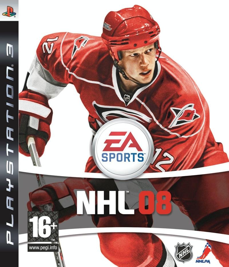 Jeu nhl 08