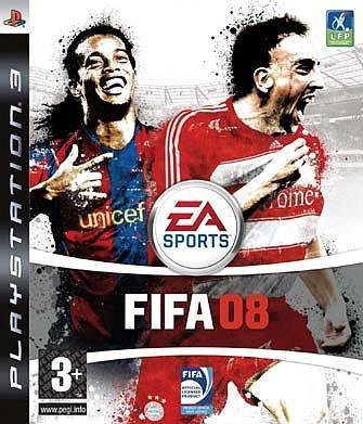 Jeu fifa 08