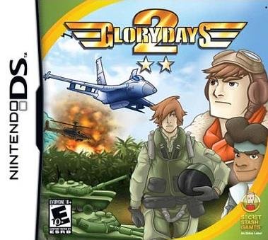 Jeu glory days 2