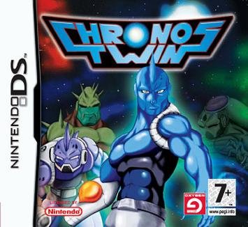 Jeu chronos twins
