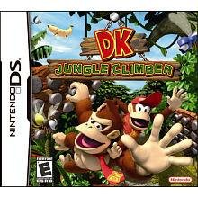 Jeu dk jungle climber