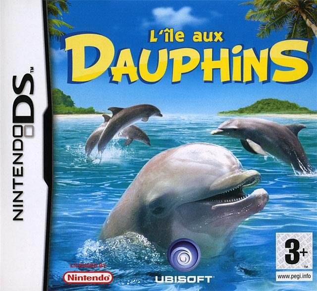 Jeu l' ile aux dauphins