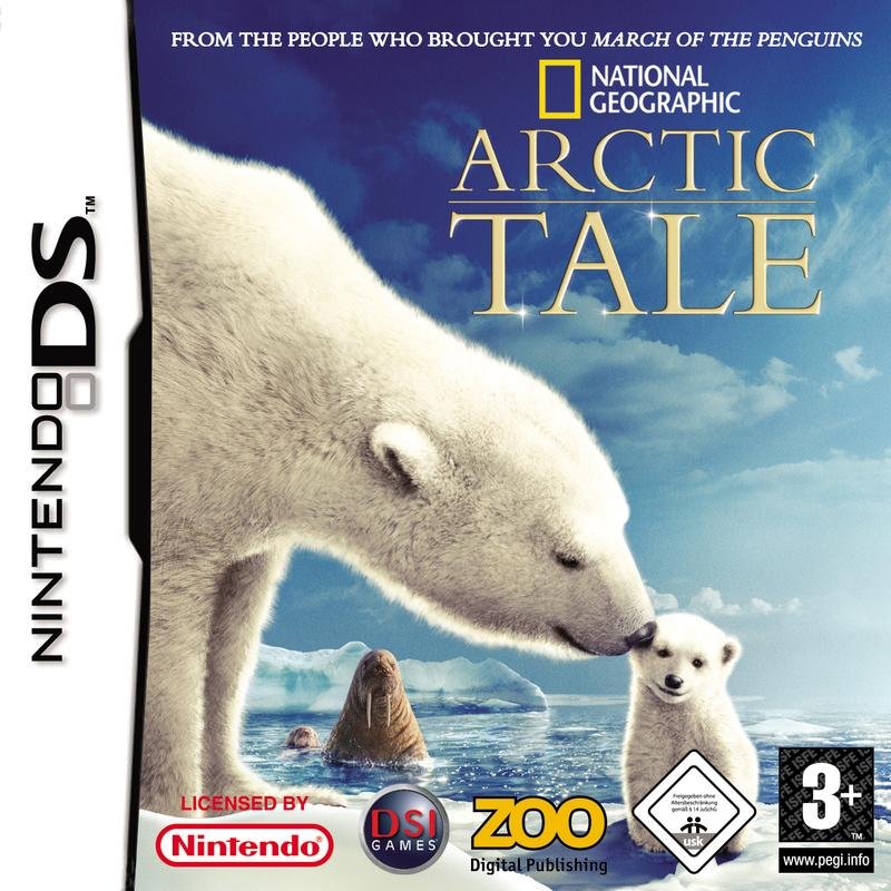 Jeu arctic tale
