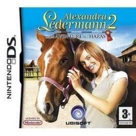Jeu alexandra ledermann 2