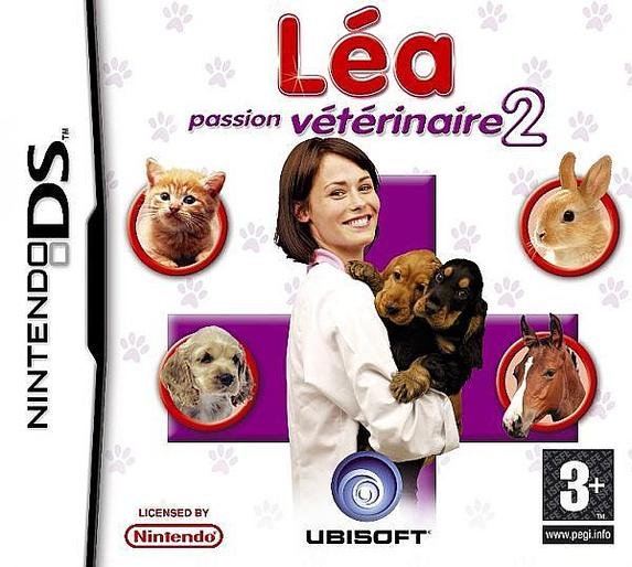 Jeu lea: passion veterinaire 2