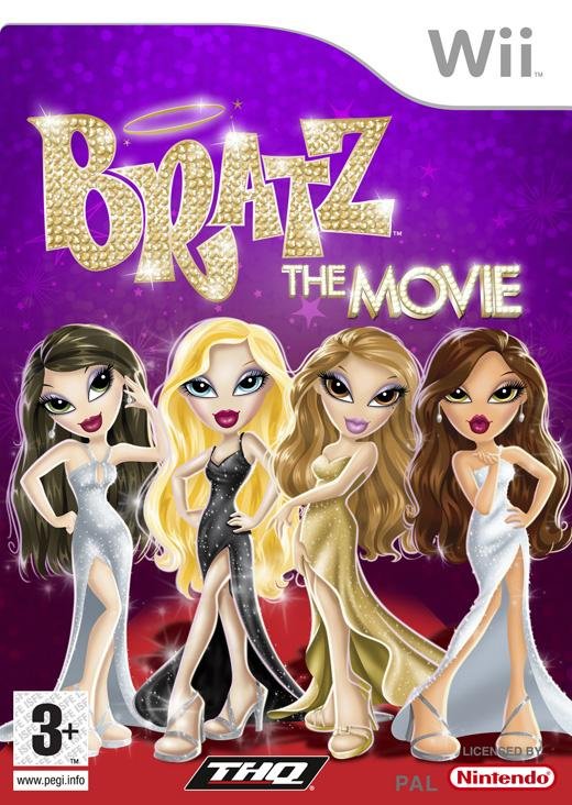Jeu bratz: the movie