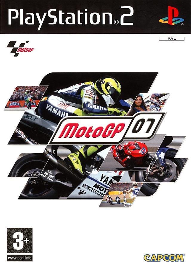 Jeu motogp 07