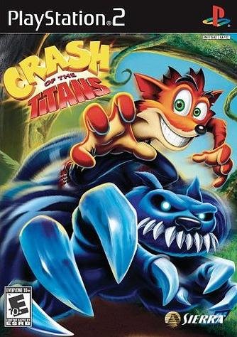 Jeu crash of the titans