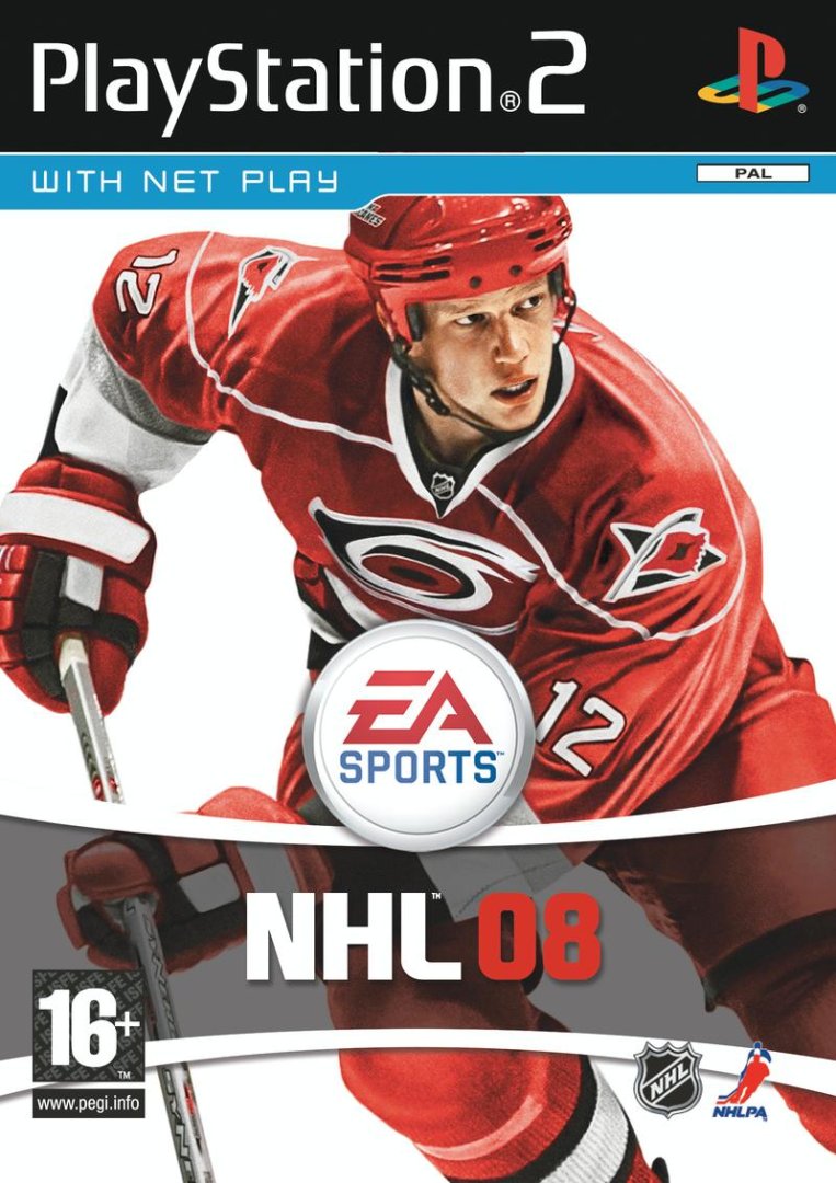 Jeu nhl 08