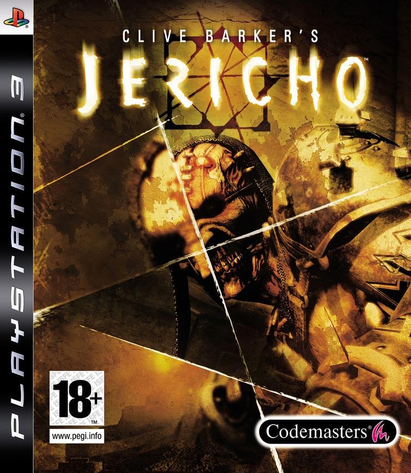 Jeu clive barker's jericho
