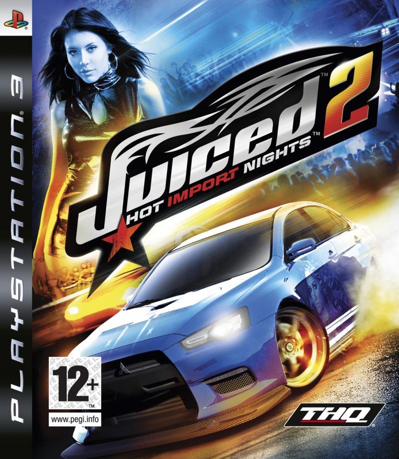 Jeu juiced 2: hot import nights
