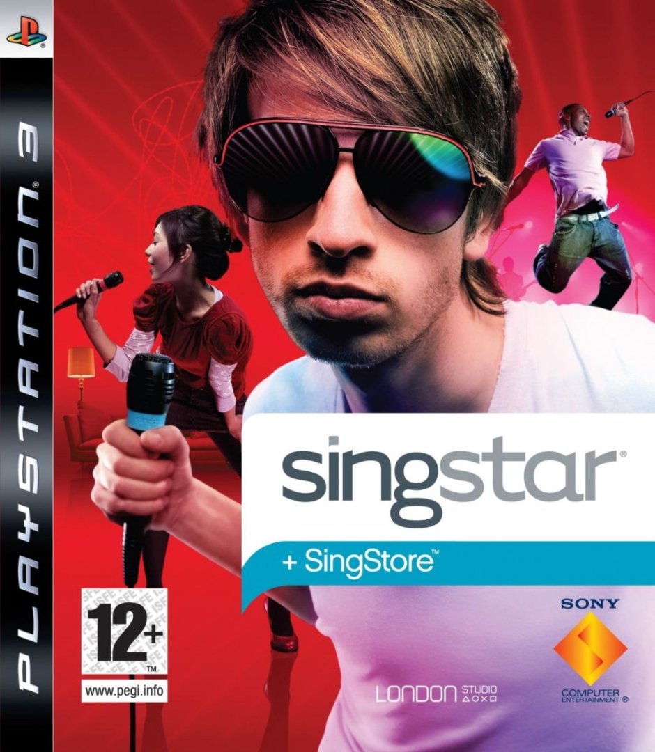 Jeu singstar