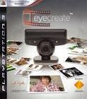 Jeu camera eye + eye create