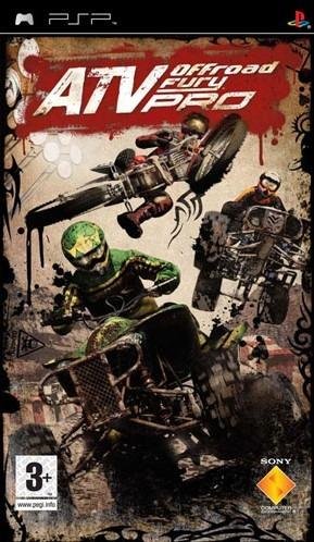 Jeu atv offroad fury pro