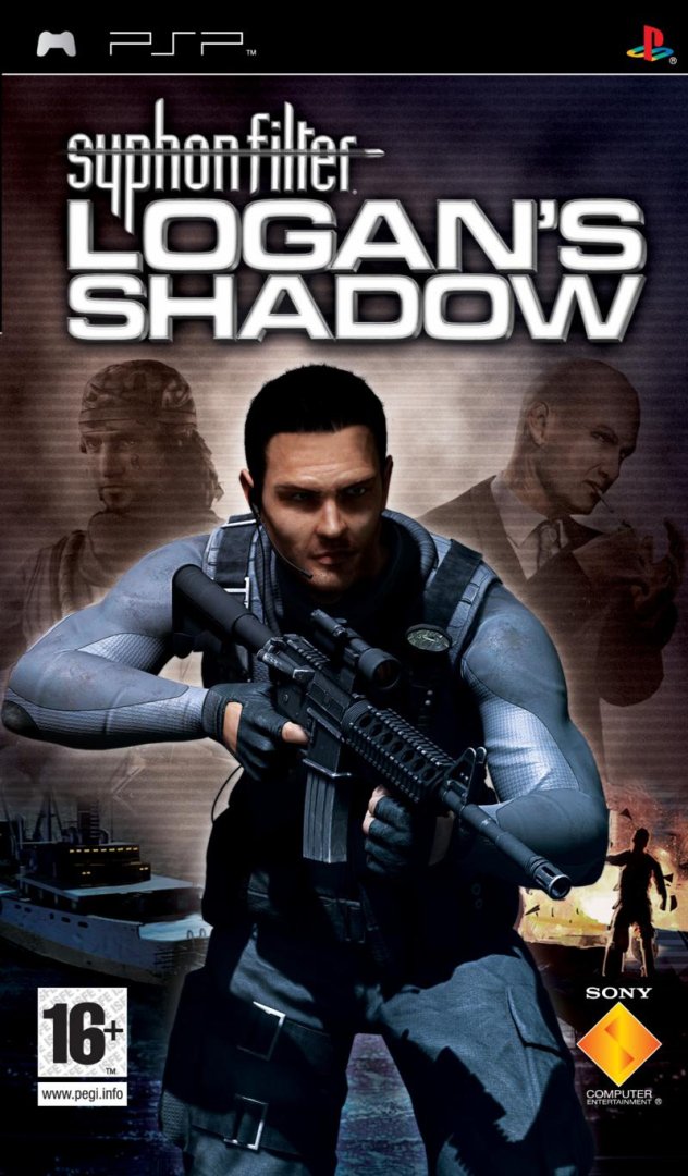 Jeu syphon filter: logan's shadow