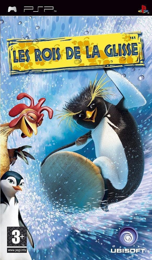 Jeu les rois de la glisse