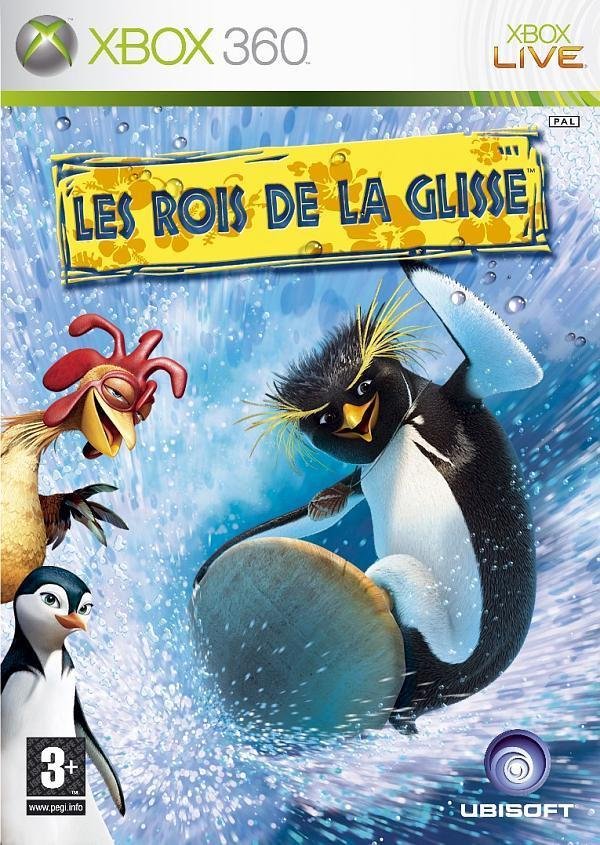 Jeu les rois de la glisse