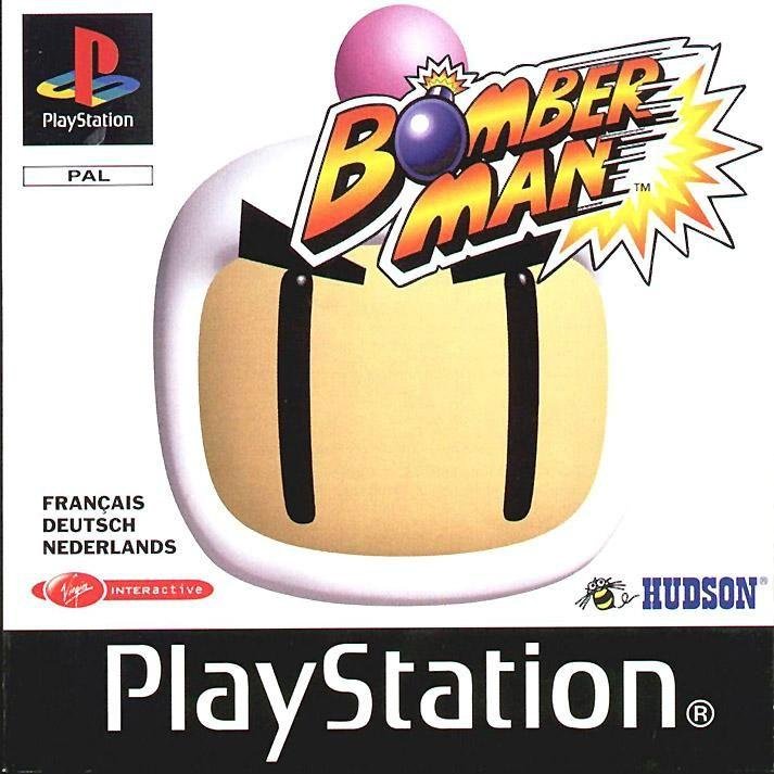 Jeu bomberman white label