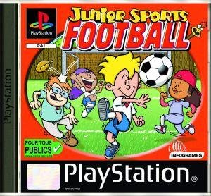 Jeu junior sports football
