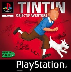 Jeu tintin: objectif aventure