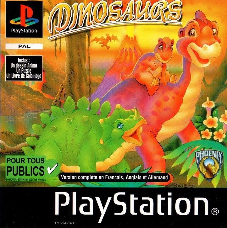 Jeu dinosaurs