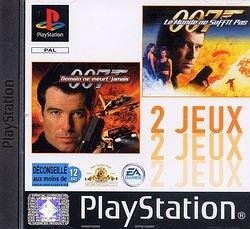 Jeu double coffret james bond