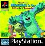 Jeu disney/pixar monstre et compagnie: l' ile de l' epouvante