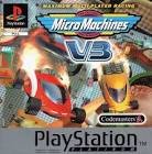 Jeu micro machines v3 platinum