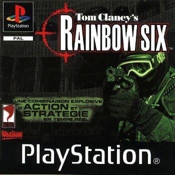 Jeu tom clancy's rainbow six