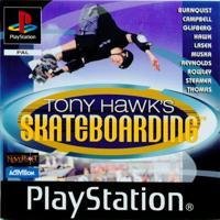 Jeu tony hawk's skateboarding