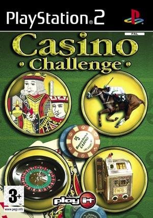Jeu casino challenge