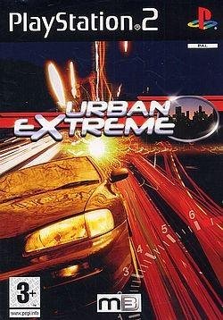Jeu urban extreme