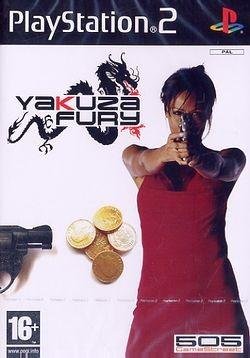 Jeu yakuza fury