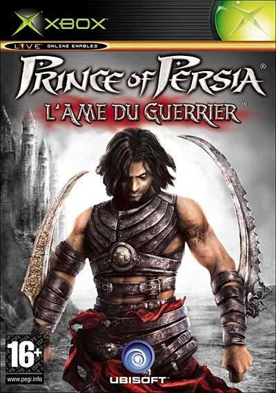 Jeu prince of persia: l' ame du guerrier classics