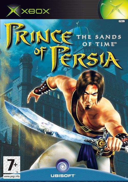 Jeu prince of persia les sables du temps classics