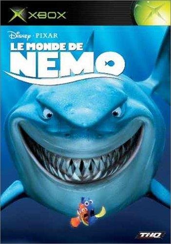 Jeu disney/pixar\'s le monde de nemo family hits