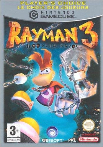 Jeu rayman 3: hoodlum havoc player's choice