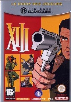 Jeu xiii player's choice