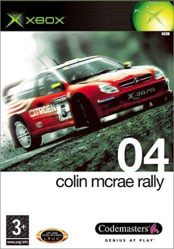 Jeu colin mcrae rally 04 classics