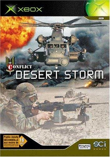 Jeu conflict: desert storm classics