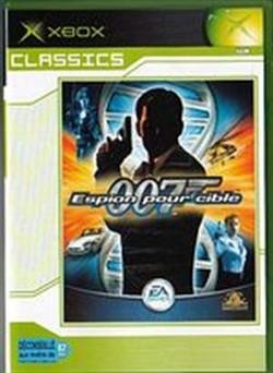 Jeu james bond 007: espion pour cible classics