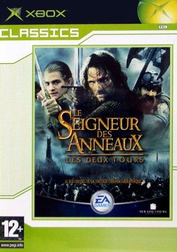 Jeu le seigneur des anneaux: les deux tours classics